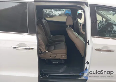 2020 Honda Odyssey Ex-L/Ex-L W/Navi Res z USA, uszkodzony, nr VIN 5FNRL6H70LB066458